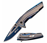Image of Mtech MT-A1117 3in Spring Assisted Knife