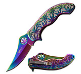 Image of Mtech Persian Spring Assisted Knife