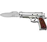 Image of Mtech Pistol Linerlock A/O Knife