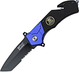 Image of Mtech Police Rescue A/O Knife