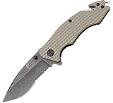 Image of Mtech Rescue Linerlock A/O 4.75in Knife