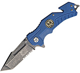 Image of Mtech Rescue Linerlock A/O 4.5in. Knife