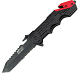 Image of Mtech Rescue Linerlock 440 A/O Knife