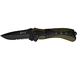 Image of Mtech Rubberized Linerlock Knife
