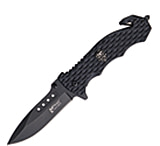 Image of Mtech Skull Linerlock Knife