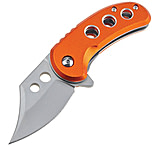 Image of Mtech Small Linerlock A/O Orange
