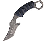 Image of MTech Tactical Fixed Blade Knife,4.75in,Karambit Blade