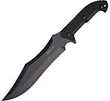 Image of MTech Tactical Fixed Blade Knife, 8.5in, Clip Blade