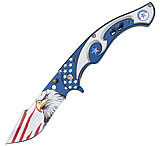 Image of Mtech USA Linerlock A/O Gray