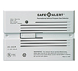 Image of MTI Industries Safe T Alert 40 Series Professional Propane/Lp Gas Alarm - Flush Mount