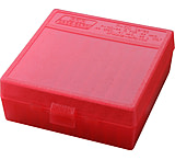 MTM 100 Round 44 Magnum/45 Long Colt Pistol Ammo Box, P1004429