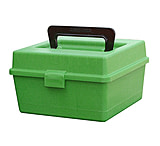 Image of MTM 100 Round WSM/WSSM Green Rifle Ammo Box