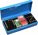 MTM 200 Round 22 Long Rifle Ammo Box, SB20020