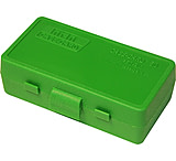 Image of MTM 50 Round 25ACP/32 Long Colt Green Ammo Box