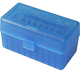 Image of MTM Case-Gard RM-50 Rifle Ammo Box .243, .308 Winchester, and .220 Swift