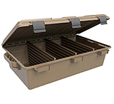 Image of MTM Ammo Crate Large Divided Utility Box