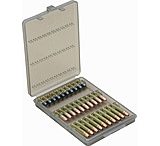 MTM Ammo Wallet .22 Caliber 30 Cartridge Smoke