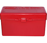 MTM Case-Gard 60 .220 Swift To .458 Winchester, Red, RL-60-30