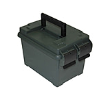 Image of MTM CASE OF 6 AMMO CAN 45 CALIBER FOREST GREEN E6AA609D