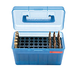Image of MTM H50 Ammunition Box .333/.404 Jeffery to .465 Blue H50-XL-24
