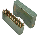 Image of MTM J-20 Slip-Top Boxes .270 to .450 Caliber Camouflage J-20-MLD-09