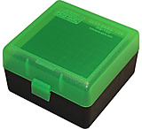 Image of MTM RS-100 Rifle Ammo Box .17 To .222 Magnum