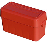 MTM Shotshell Box 10 Round Flip-Top 12 Gauge Up To 3in. S-10-30