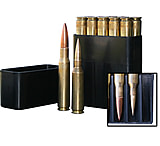 Image of MTM Slip-top Ammo Box for 50 BMG and .416 Barrett Holds 10 Rounds Black BMG10-40