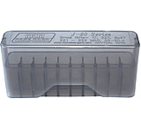 Image of MTM Small Base 20 Round Rifle Ammo Box