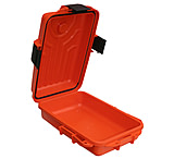Image of MTM Survivor Dry Box Water Resistant 10x7x3 Inches Orange S1072-35