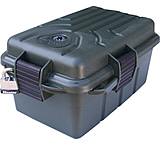 Image of MTM Survivor Dry Box Water Resistant 10x7x5 Inches Forest Green S1074-11