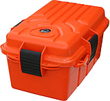 Image of MTM Survivor Dry Box Water Resistant 10x7x5 Inches Orange S1074-35