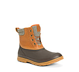 Muck Boots Originals Duck Lace Boot - Women's, 15 US, Medium, Tan/Dark Brown, ODL-902-TAN-150