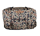 Mud River Maynard Reece Insulated Kennel Cover, Vintage Camo, Medium, 39010