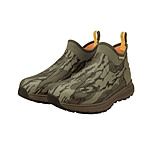 Muddy Ankle Boots - Men's, Mossy Oak Bottomland, 10D, MUD-ANKL-MO-10D