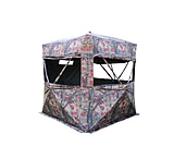 Image of Muddy Executioner 350 4-man Pop-up Hunting Blinds