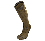 Muddy Nucleus Heated Socks - Men's, Brown Clay, LARGE/XL, MUD-HT-SOCK-CL-LXL