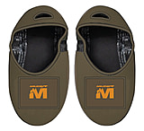Muddy Overshoe Foot Warmer LG 8-11, Brown/Clay, 1408830