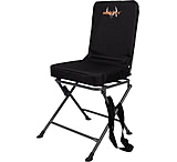 Image of Muddy Padded Swivel Chair