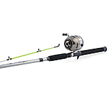 Image of Mudville Catmaster Casting Rod/Reel Combo