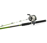 Image of Mudville Catmaster Nightlife Casting Rod/Reel Combo