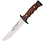 Image of Muela Fixed Sawback Blade Knife