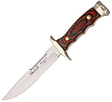 Image of Muela Fixed Blade Small Handle Hunter Knife