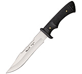 Image of Muela Fixed SS Sawback Blade Knife