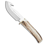 Image of Muela Viper Fixed Blade Knife Stag Horn 4.375 Satin 2C04A5C3