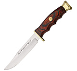 Image of Muela Ranger w/ brown Wood Handle