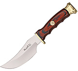 Image of Muela Skinner Curved Blade Knife