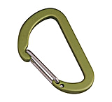 Image of Munkees Flat Wiregate D Carabiner