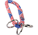 Image of Munkees Us Carabiner W/key Rings