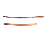 Image of Musashi Katana with Bo-Hi - Single pegged -SS081